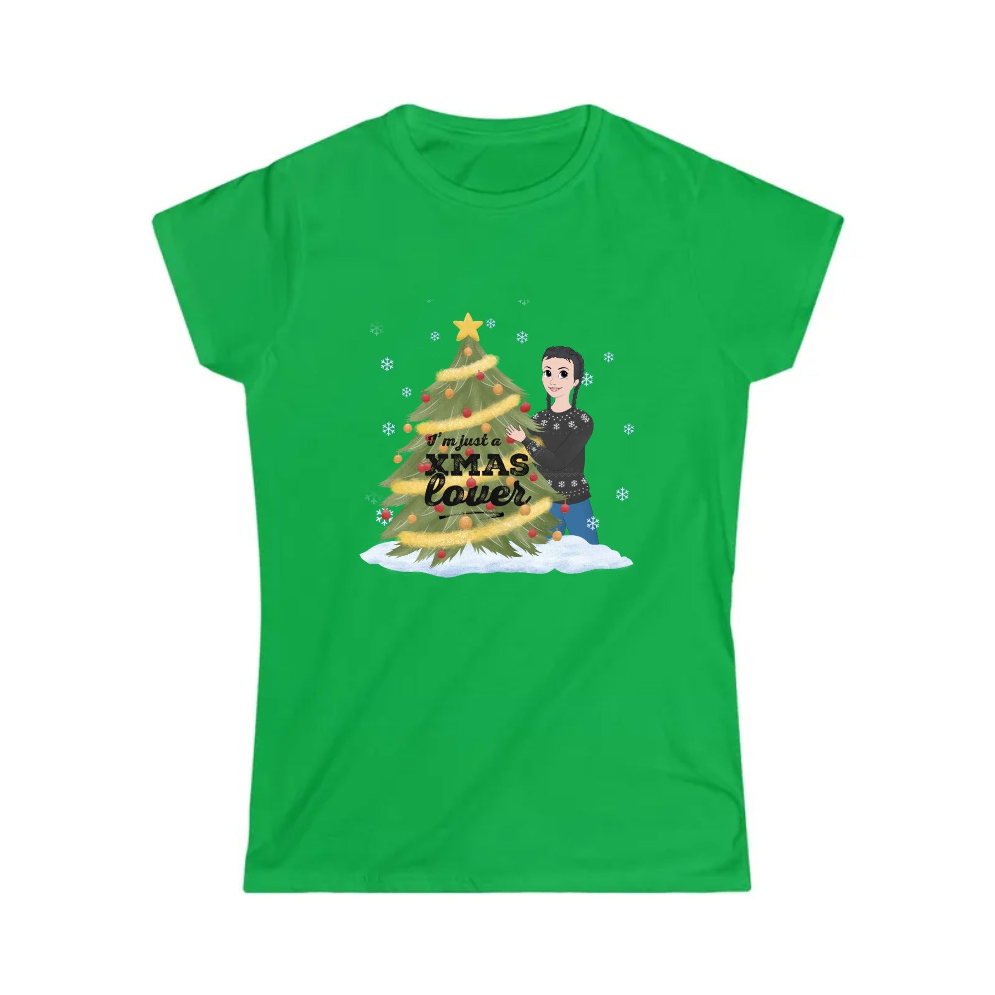 Women's Softstyle Tee